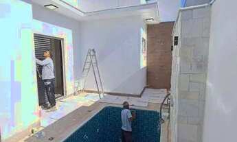 Imagem 6: Casa com 3 dormitórios à venda, 139 m² por R$ 879.000 - Condomínio Reserva Ipanema - Soroc