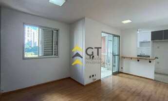 Imagem 7: Apartamento com 2 dormitórios para alugar, 74 m² por R$ 3.350,00/mês - Edifício Jardins Ec