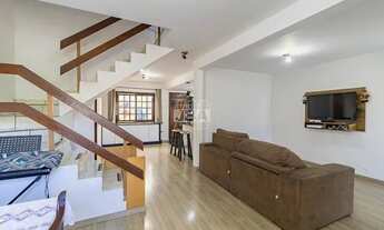 Imagem 5: CURITIBA - Sobrado Padrão - Abranches