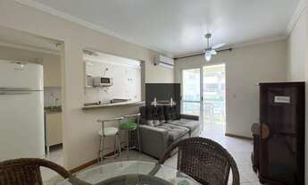 Imagem 3: Apartamento com 1 dormitório à venda próximo a praia, 60 m² - Jurerê Internacional - Flor