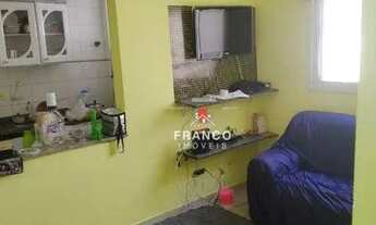 Imagem 1: Apartamento com 1 dormitório à venda, 42 m² por R$ 190.000,00 - Aviação - Praia Grande/SP