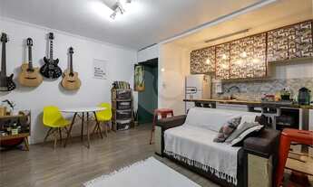 Imagem: Apartamento 01 quarto a venda na Santa Cecìlia