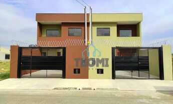 Imagem 2: Portal do Vale - Sobrado com 3 dormitórios (1 suíte) à venda, 123 m² por R$ 395.000 - Taub