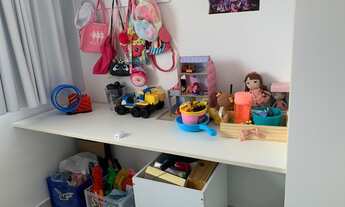 Imagem 2: OFERTA UNICA. 03 QUARTOS, 01 SUITE, ANDAR ALTO, VISTA KIVRE E DEFINIDA!