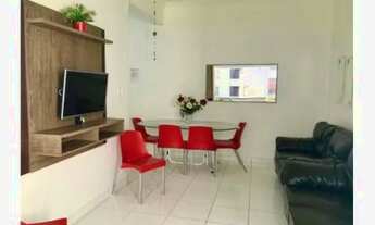 Imagem 4: Apartamento com 1 dormitório, pé na areia à venda, 68m² por R$ 370.000 - Praia Pitangueira