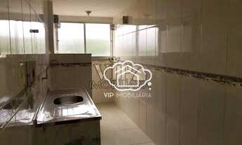 Imagem 14: Apartamento com 2 dormitórios, 55 m² - venda por R$ 135.000,00 ou aluguel por R$ 980,00/mê