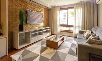 Imagem 3: Apartamento para Aluguel - Auxiliadora, 3 Quartos, 107 m2