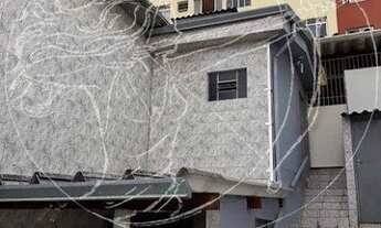 Imagem 7: Sobrado para venda tem 200 metros quadrados com 5 quartos em Vila Palmeiras - Pirituba - S