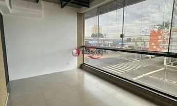 Imagem 3: Aluga Sala comercial 60m², Mirassol, GALERIA VENEZA///, na principal entrada e saída de mi