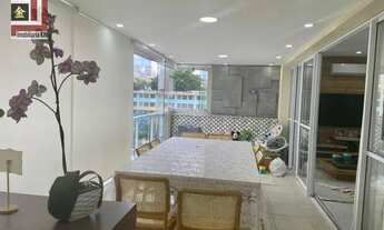 Imagem 1: Apartamento com 3 dormitórios à venda, 136 m² por R$ 1.600.000,00 - Vila Mariana - São Pau