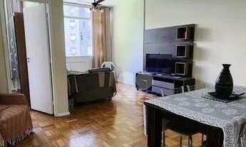 Imagem 6: Apartamento com 3 quartos à venda, 105 m² por R$ 990.000 - Copacabana - Rio de Janeiro/RJ