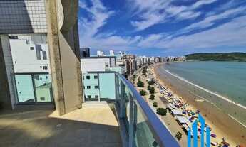 Imagem 1: Cobertura para venda tem 250 metros quadrados com 4 quartos em Praia do Morro - Guarapari