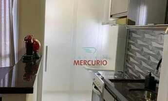 Imagem 5: Apartamento com 1 dormitório para alugar, 38 m² por R$ 2.380,00/mês - Caires Residence - B