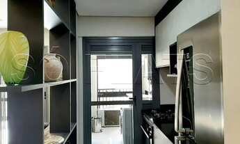 Imagem 3: Apartamento com 69m² à venda na Santa Cecília