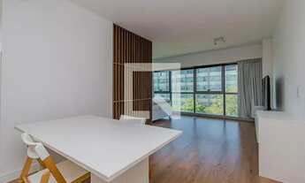 Imagem 2: Apartamento para Aluguel - Praia de Belas , 1 Quarto, 41 m2