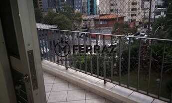 Imagem 5: MELHOR LOCALIZAÇÃO DE MOEMA COM 4 DORMS, SUÍTE E 2 VAGAS DE GARAGEM!!!