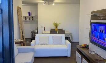 Imagem 5: Apartamento para venda com 68 metros quadrados com 1 quarto no Condomínio Alfa Barra I