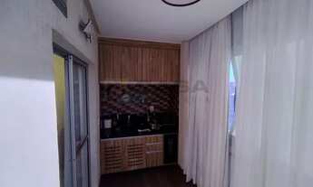 Imagem 6: AF- Apartamento Itaúna Aldeia Parque, todo modulado