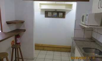 Imagem 2: Apto Centro Historico de Sao Jose:1 Quarto, semi Mobiliado e c/ Garagem privativa