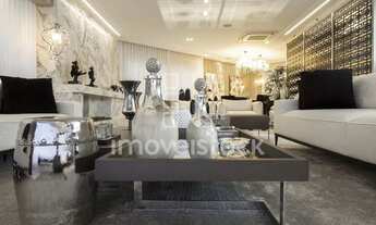 Imagem 4: APTO NOBRE COM DESIGN E OUSADIA!