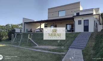 Imagem 4: Casa para alugar no Parque Vale dos lagos com 3 quartos - suítes e 260 metros