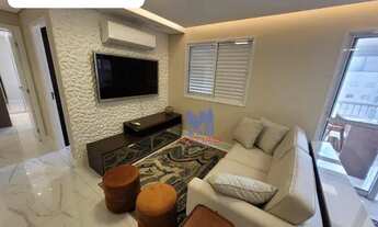 Imagem 7: Apartamento com 2 dormitórios para alugar, 73 m² por R$ 5.989/mês - Tatuapé - São Paulo/SP