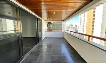 Imagem 7: Apartamento para aluguel tem 245 metros quadrados com 4 quartos em Meireles - Fortaleza