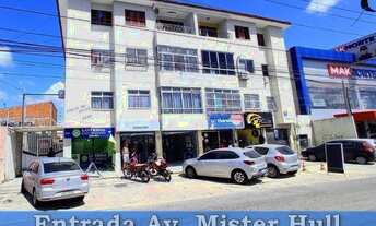 Imagem 2: 107,90 m², Amplo Apartamento no Antônio Bezerra, Pronto para morar