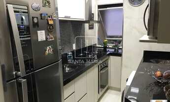 Imagem 6: Apartamento (tipo - duplex) 2 dormitórios/suite, cozinha planejada, portaria 24 horas, ele