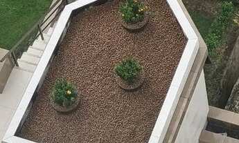 Imagem 2: Apartamento para venda com 80 metros quadrados com 3 quartos em Graça - Salvador - Bahia