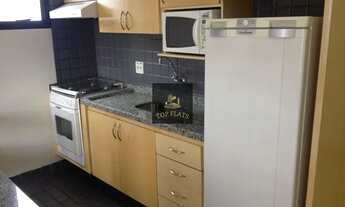 Imagem 5: Flat disponível em Moema - SP