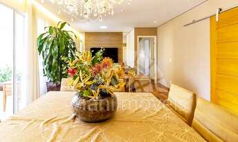 Imagem 3: Apartamento - 3 Dormitórios (1 Suite) - 2 Vagas - 128 m²