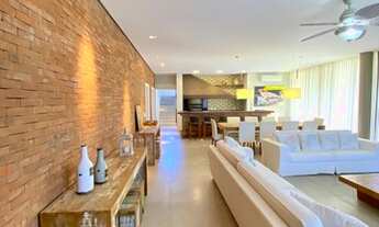 Imagem 7: Casa em condomínio fechado com 460m² 4 quartos sendo 3 suítes casa mobiliada e muito espaç