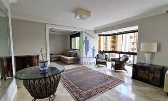 Imagem 7: Excelente apartamento com 226m², 3 suítes + 4 vagas no Morumbi..