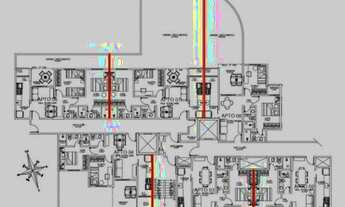 Imagem 4: Apartamento para venda com 64 metros quadrados com 2 quartos em Jardim Camburi - Vitória
