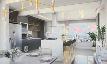 Imagem 4: Apartamento com 3 dormitórios à venda por R$ 1.100.000,00 - Country - Cascavel/PR