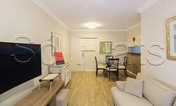 Imagem 6: Flat Park Avenue disponível para venda com 80m², 02 dormitórios e 02 vagas de garagem