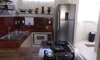 Imagem 5: Apto 4 quartos mobiliado no Tirol 239 m2