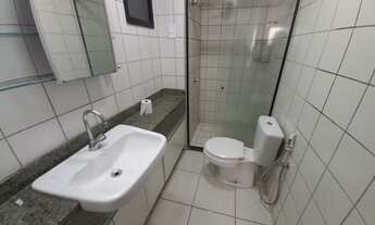 Imagem 5: Apartamento para aluguel tem 80 metros quadrados com 2 quartos em Ponta do Farol - São Luí