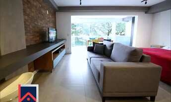 Imagem 1: Apartamento Locação 1 Dormitórios - 52 m² Brooklin