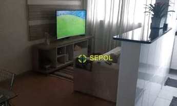 Imagem 7: Apartamento com 2 dormitórios à venda, 48 m² por R$ 218.000,00 - Jardim Santa Terezinha