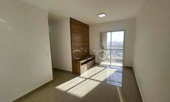 Imagem 3: Apartamento com 3 dormitórios para alugar, 68 m² por R$ 2.304,44/mês - Alto - Piracicaba/S