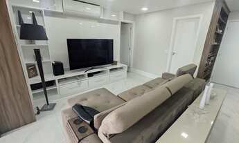 Imagem 2: Apartamento para venda no Cidade Maia com 122 metros quadrados e terraço gourmet