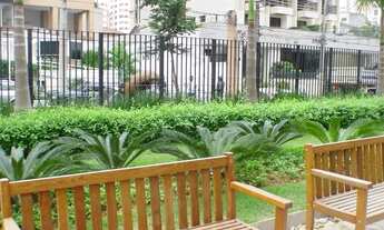 Imagem 6: Apartamento para locação 146 m² 3 suítes 2 vagas Itaim Bibi - São Paulo - SP