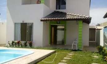 Imagem 2: Casa de condomínio para venda possui 164 metros quadrados com 4 quartos