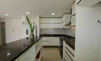 Imagem: OFERTA Ampla cobertura de dois dormitórios