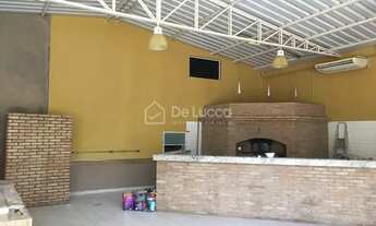 Imagem 3: Barracão - Mansões Santo Antônio - Campinas