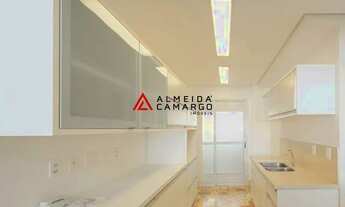 Imagem 6: Apartamento Jardim América Varanda Gourmet 3 Dormitórios 150m³