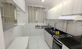 Imagem 2: Apartamento com 2 dormitórios para alugar, 47 m² por R$ 1.500,00/mês - Edifício Parque Ilh