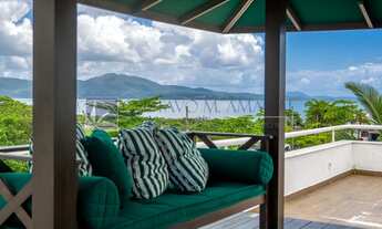 Imagem 2: Casa para aluguel possui 800 metros quadrados com 5 quartos